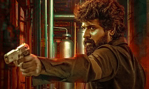 சிவகார்த்திகேயனின் "மதராஸி" படத்திற்கு "யு/ஏ" சான்றிதழ்