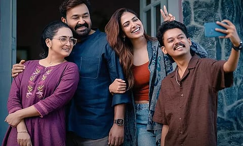 மோகன்லாலின் “ஹிருதயப்பூர்வம்” படத்தின் முதல் நாள் வசூல் விவரம்