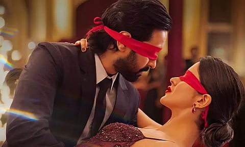 ஓடிடியில் வெளியாகும் '12-த் பெயில்' நடிகரின் புதிய படம்...எப்போது, எதில் பார்க்கலாம்?