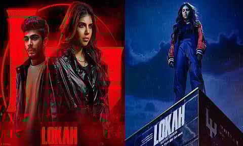 கல்யாணி பிரியதர்ஷனின் “லோகா” படத்திற்கு கூடுதல் திரைகள் ஒதுக்கீடு