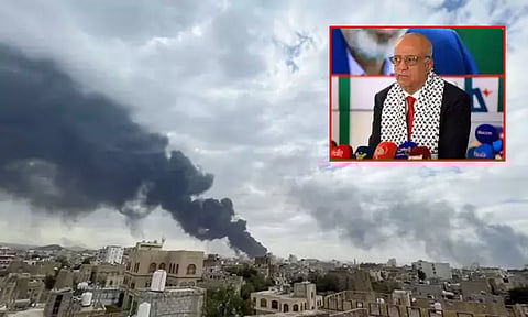 ஏமனில் இஸ்ரேல் தாக்குதல்; ஹவுதி பிரதமர் படுகொலை