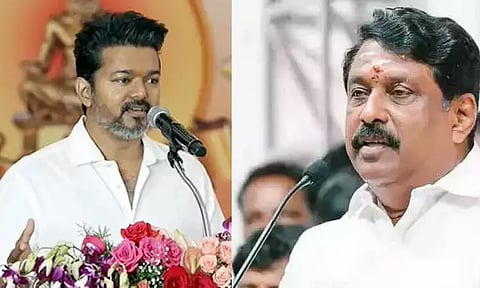 ஒரு கவுன்சிலர் கூட ஆகல.... விஜய்க்கு நயினார் நாகேந்திரன் பதிலடி