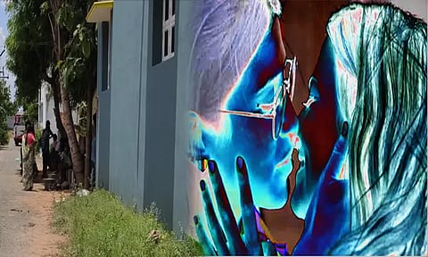 மீண்டும் மீண்டும் ஓரினசேர்க்கைக்கு அழைத்த தோழி; கல்லூரி மாணவி எடுத்த விபரீத முடிவு