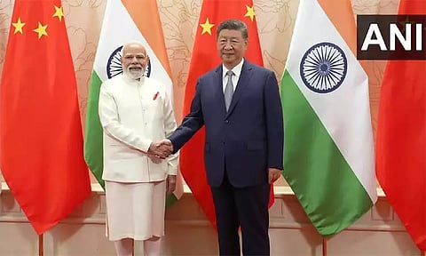 சீன அதிபருடன் பிரதமர் மோடி சந்திப்பு - அமெரிக்காவுக்கு எதிராக வியூகம் வகுக்கப்படுமா?