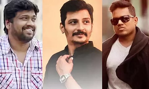 'Shiva Manasula Shakti' Combo reunites after 16 years