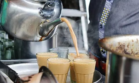 சென்னையில் நாளை முதல் டீ, காபி விலை உயர்வு