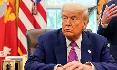 டிரம்ப்பின் இந்தியப் பயணம் ரத்து செய்யப்பட்டதாக தகவல்