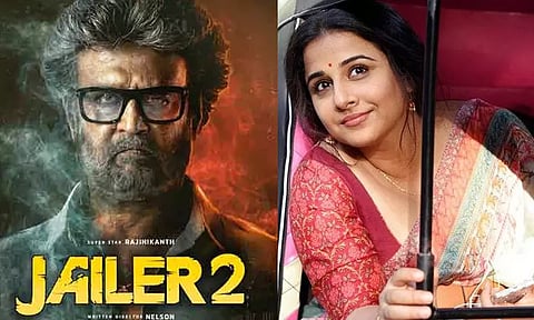 ரஜினியின் “ஜெயிலர் 2” படத்தில் இணைந்த பிரபல பாலிவுட் நடிகை