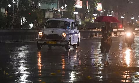 நள்ளிரவு 2 மணிவரை மழைக்கு வாய்ப்பு உள்ள மாவட்டங்கள்...?