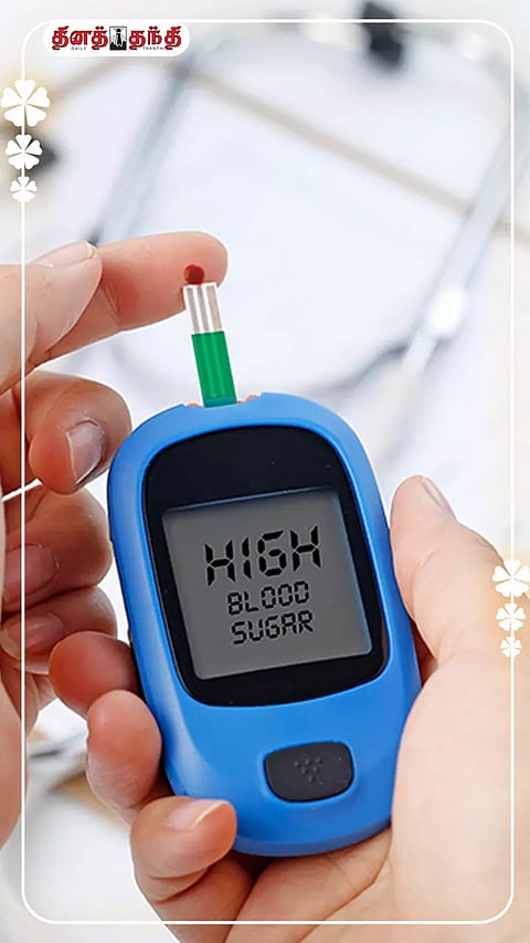 சர்க்கரை நோயாளிகளுக்கான 7 நாள் டயட் பிளான்..!