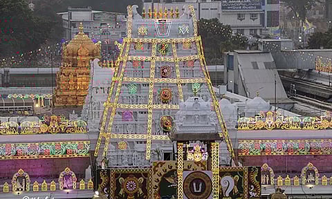 இந்த மாதம் திருமலை, திருச்சானூர் பகுதி கோவில்களில் நடக்கும் விழாக்கள்