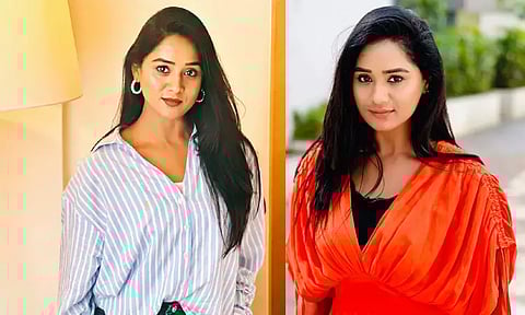 ''I can't do that...that's why I don't get opportunities'' - Actress Keerthy Bhatt