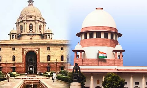 கல்வி நிதி விவகாரம்: மத்திய அரசுக்கு சுப்ரீம் கோர்ட் பரபரப்பு நோட்டீஸ்