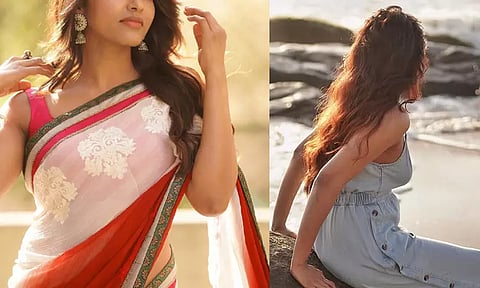 15 medals in football...now a famous actress...soon to marry an actor - who knows?