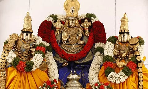 இந்த மாதம் திருப்பதி கோவிந்தராஜ சுவாமி, கோதண்டராமர், அப்பலாயகுண்டா கோவில்களில் நடக்கும் விழாக்கள்