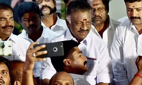 விஜயுடன் கூட்டணியா? எதிர்காலத்தில் எதுவும் நடக்கலாம் - ஓ.பன்னீர் செல்வம் பதில்