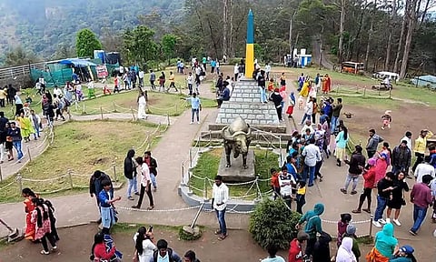 கொடைக்கானல் சுற்றுலா இடங்களுக்கு செல்ல இன்று முதல் ஒரே இடத்தில் நுழைவு கட்டணம் வசூல்