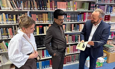 கொலோன் தமிழ்த்துறை மூடப்படுவதைத் தடுக்க 1.25 கோடி ரூபாய் வழங்கியது வீணாகவில்லை - மு.க.ஸ்டாலின்