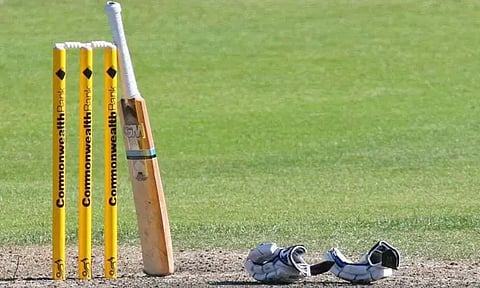 புச்சிபாபு கிரிக்கெட் அரையிறுதி: தமிழக லெவன் அணி 503 ரன்கள் குவிப்பு