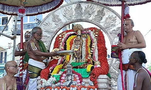 இந்த வார விசேஷங்கள்: 2-9-2025 முதல் 8-9-2025 வரை