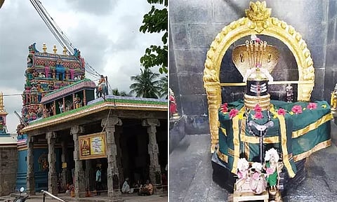 சேலம் சுகவனேஸ்வரர் கோவில்