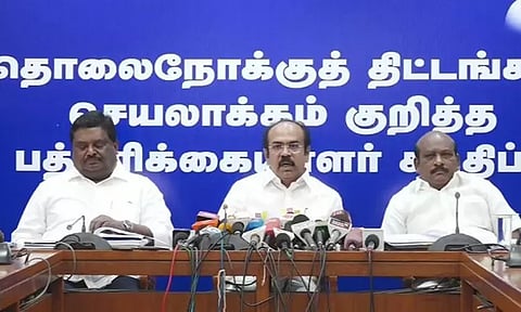 வருவாய், நிதிப் பற்றாக்குறை குறைக்கப்பட்டுள்ளது: அமைச்சர் தங்கம் தென்னரசு