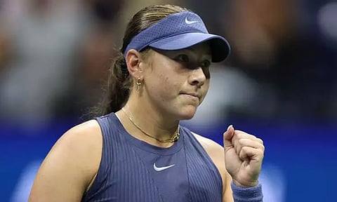 image courtesy: twitter/@usopen