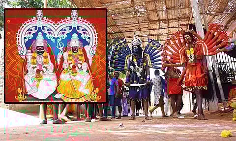 குலசை தசரா விழாவில் இதற்கெல்லாம் தடை... வெளியான முக்கிய அறிவிப்பு