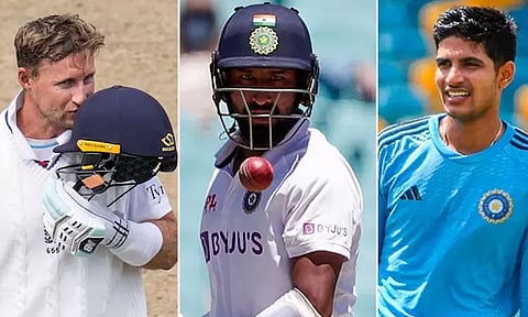 ரூட், கில் கூட அதை செய்ய தயங்குகிறார்கள்... ஆனால் புஜாரா.. - இங்கிலாந்து முன்னாள் வீரர் பாராட்டு