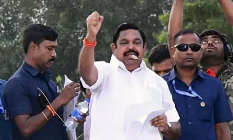 அதிமுக ஆட்சி அமைந்ததும் அம்மா மினி கிளினிக் திறக்கப்படும்- எடப்பாடி பழனிசாமி