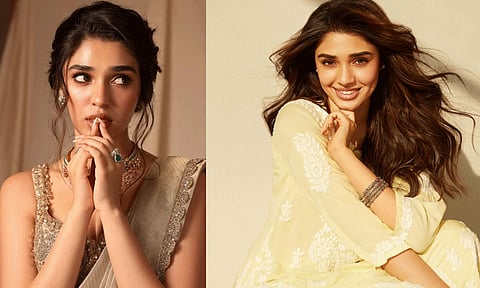 இனிமேல் அதுபோன்ற காட்சிகளில் நடிக்க மாட்டேன்- நடிகை கீர்த்தி ஷெட்டி