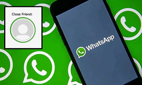 இன்ஸ்டகிராம் போலவே வாட்ஸ்அப் ஸ்டேட்டசில் வருகிறது சூப்பர் வசதி