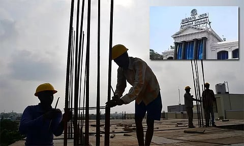 2 தளம் குடியிருப்பு கட்டிடங்களுக்கு சுயசான்றிதழ் முறையில் அனுமதி - இன்று முதல் நடைமுறைக்கு வருகிறது