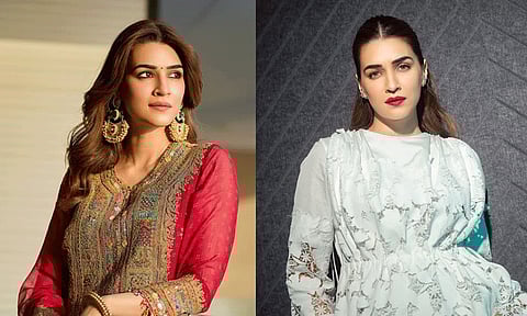 பாலிவுட் சினிமாவில் நடிகைகளுக்கு ‘கவனிப்பு' கிடையாது- கீர்த்தி சனோன் வேதனை