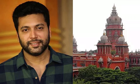 ரவி மோகன் வழக்கு..! ஐகோர்ட்டு போட்ட அதிரடி உத்தரவு