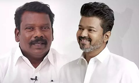 த.வெ.க.வுடன் காங்கிரஸ் கட்சி கூட்டணி பேச்சுவார்த்தையா? - செல்வப்பெருந்தகை கூறியது என்ன..?