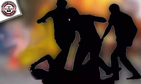 பயிற்சி டாக்டரை ஓரினச்சேர்க்கைக்கு அழைத்து தாக்கி பணம் பறித்த 4 சிறுவர்கள் கைது