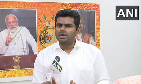 டெல்லி செல்லாதது ஏன்? அண்ணாமலை விளக்கம்