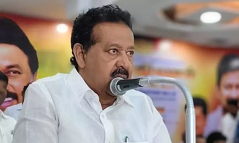 பொன்முடி சர்ச்சை பேச்சு: முழு வீடியோவை கோர்ட்டில் தாக்கல் செய்த காவல்துறை