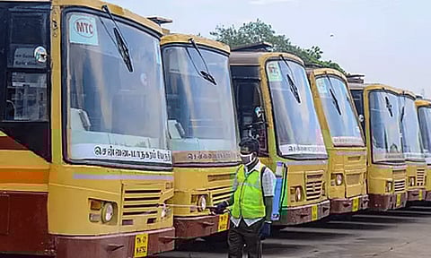 சென்னை மாநகர போக்குவரத்துக் கழகம் நடத்தும் ஐ.டி.ஐ. தொழில் பழகுனர் பயிற்சி