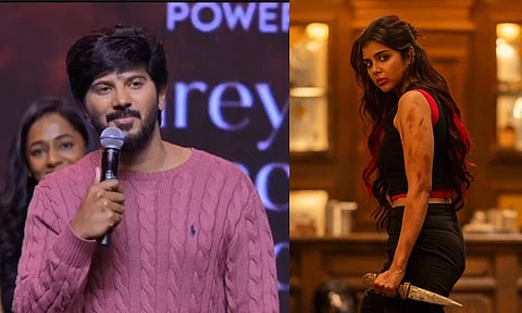 அவரைதவிர யாரும் அந்த கதாபாத்திரத்திற்கு பொருந்த மாட்டார்கள்- துல்கர் சல்மான்