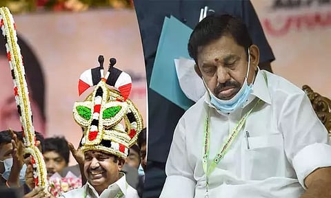 அதிமுக பொதுச்செயலாளர் பதவி குறித்த வழக்கில் சென்னை ஐகோர்ட்டு பரபரப்பு உத்தரவு