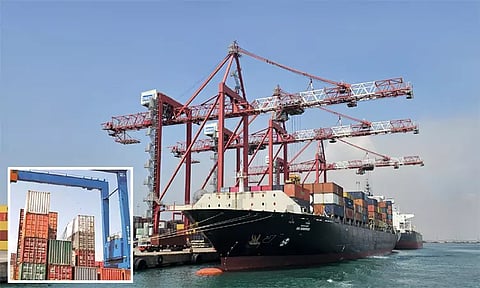 அமெரிக்க வரிவிதிப்பு: தூத்துக்குடி துறைமுகத்தில் 40 சதவீத வர்த்தகம் பாதிப்பு