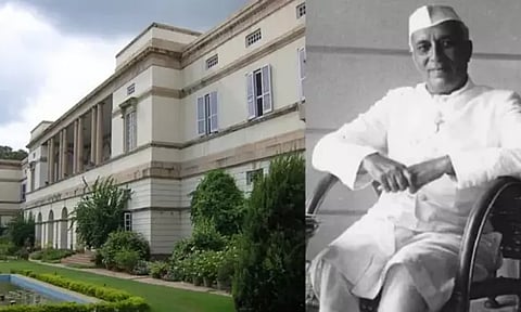 முன்னாள் பிரதமர் ஜவஹர்லால் நேரு வசித்த பங்களா ரூ.1,100 கோடிக்கு விற்பனை