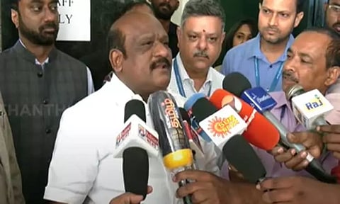 ‘உயர்கல்விக்கான மாநில கொள்கை விரைவில் வெளியீடு’ - அமைச்சர் கோவி.செழியன் தகவல்