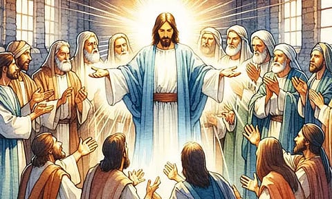 நினைவுகளை அறிந்து ஆறுதல் செய்யும் தேவன்