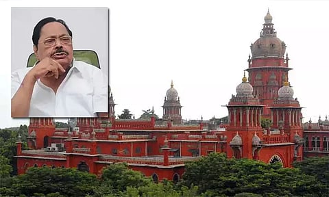சொத்துக்குவிப்பு வழக்கில் அமைச்சர் துரைமுருகனுக்கு பிடிவாரண்ட்: கோர்ட்டு அதிரடி
