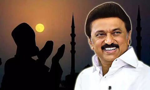 இஸ்லாமியர்களுக்கு மிலாது நபி வாழ்த்துகள்: முதல்-அமைச்சர் மு.க.ஸ்டாலின்