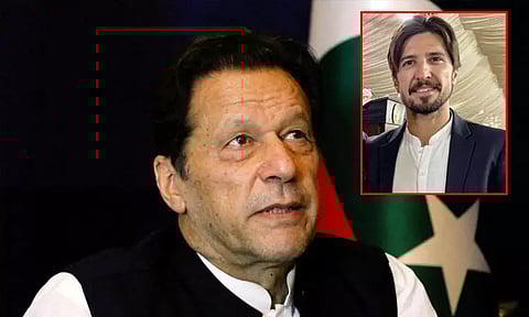 மே 9 வன்முறை வழக்கு; இம்ரான் கானின் மற்றொரு மருமகனுக்கு ஜாமீன்