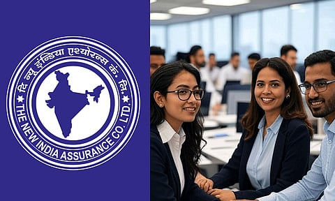 மத்திய அரசின் காப்பீட்டு நிறுவனத்தில் வேலை: 550 பணியிடங்கள்..யாரெல்லாம் விண்ணப்பிக்கலாம்?